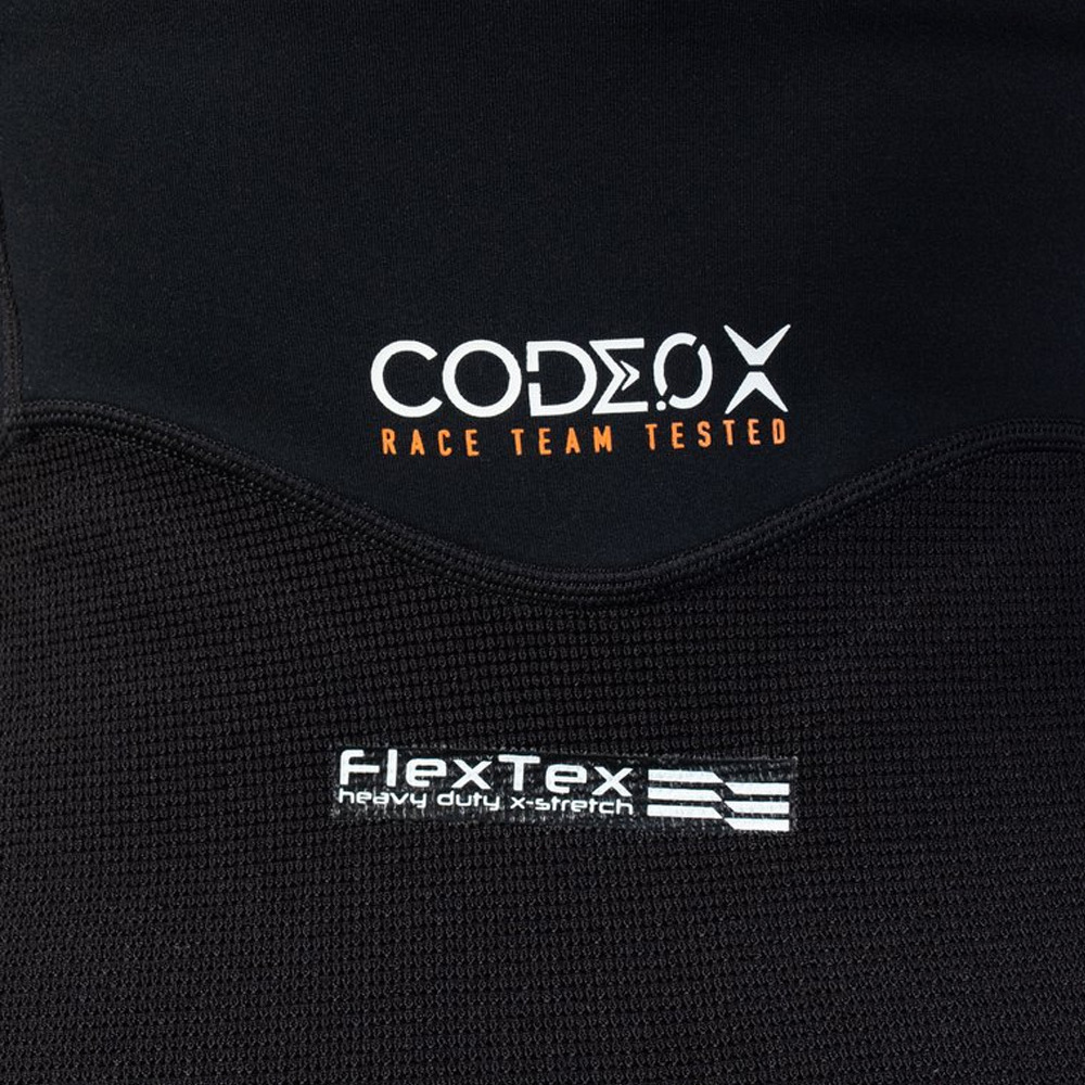 2025 Gul Womens Code Zero 3mm GBS Long Jane Wetsuit CZ4208-C2 - Black